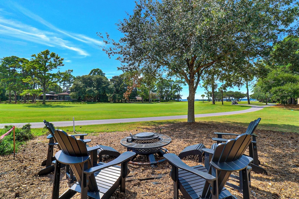 34 Windjammer Court at The Sea Pines Resort