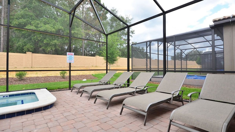 Grhrfd1467 - Champions Gate Resort - 6 Bed 6 Baths House - Image 4