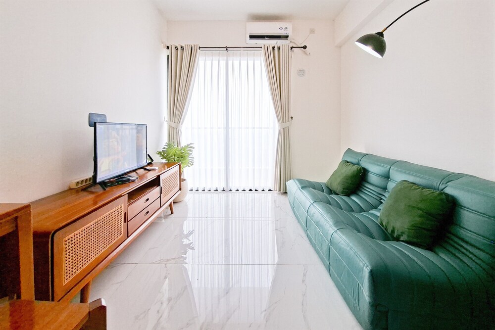Scandinavian Urban 2Br At Sky House Bsd Apartment