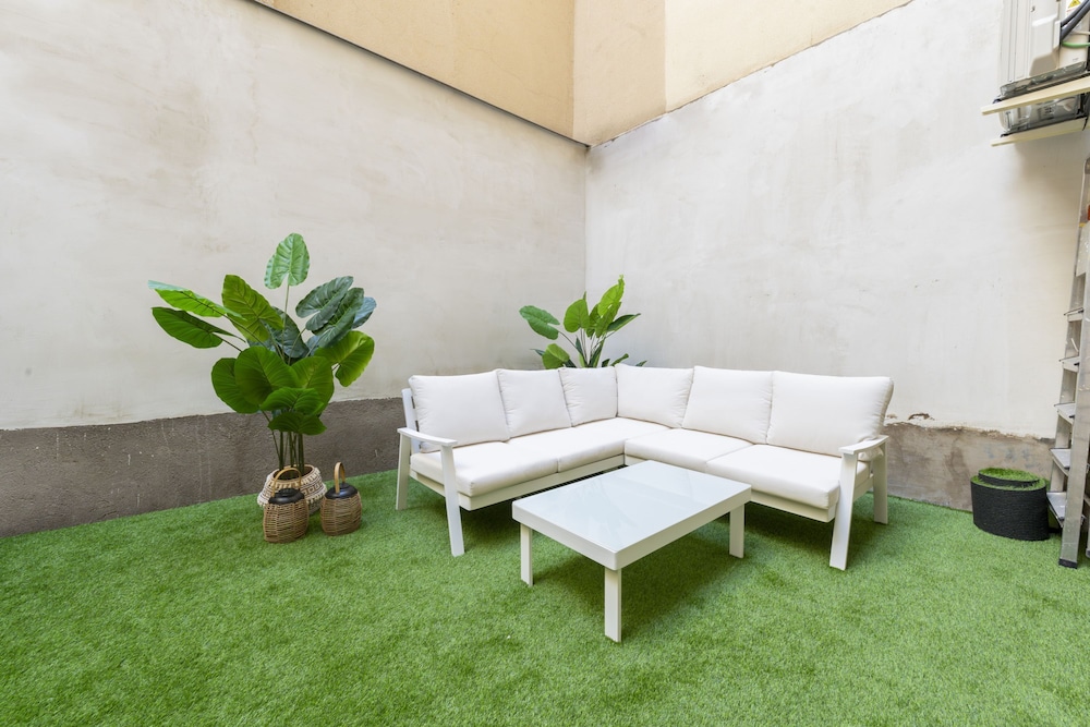 M Pez140 Apartamento de 1 Dormitorio Cerca de Pla