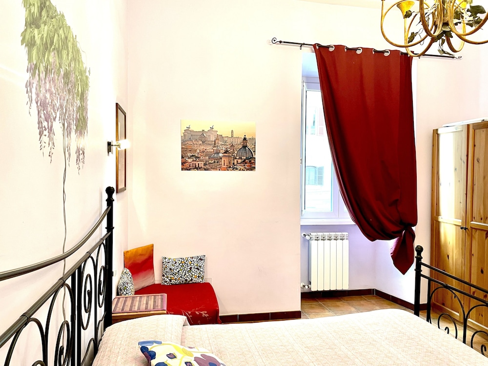 Bed and Breakfast Rhome86