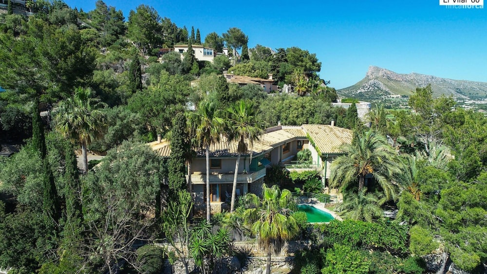 El Vilar 60 Villa Puerto Pollenca