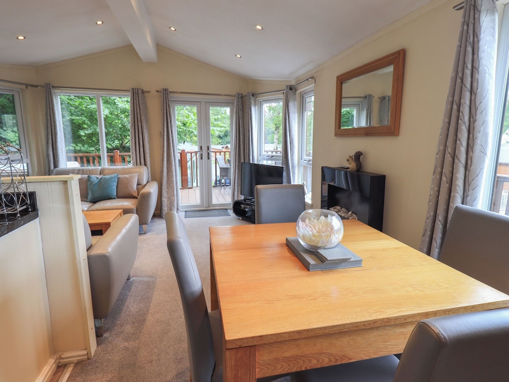 Acorn Bank Lodge