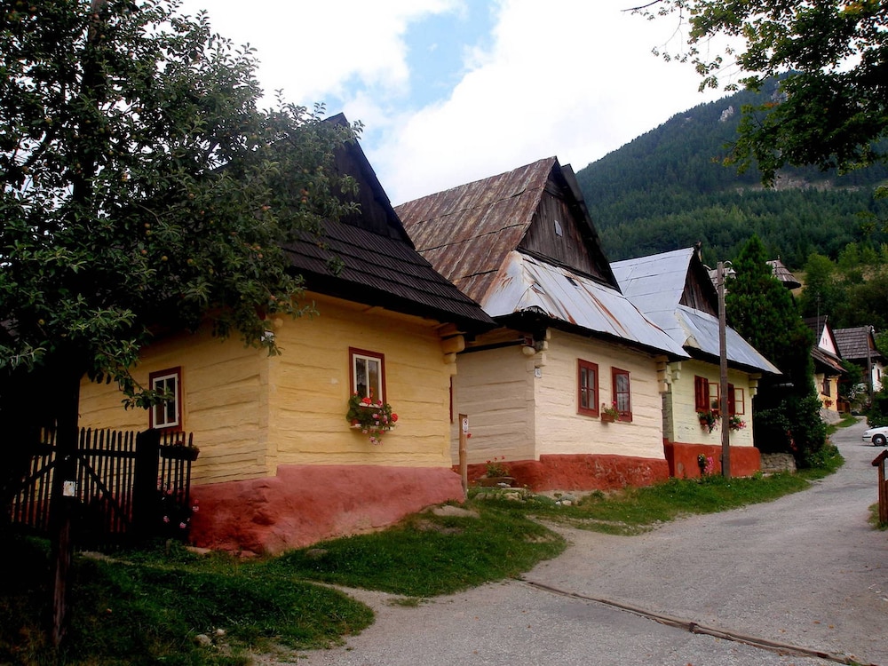 Apartmány Riviéra Liptov Bešeňová view 3