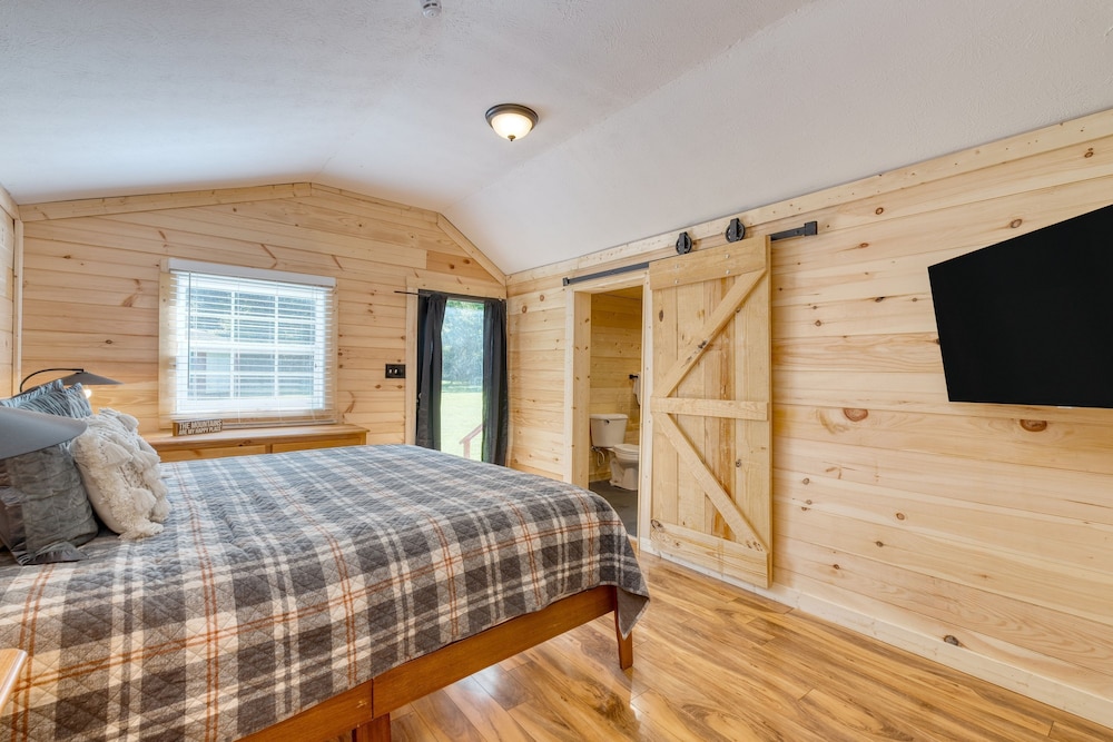 The Rustic Cottage by Avantstay Hot Tub Fire Pit Pool Table 5mins to Town