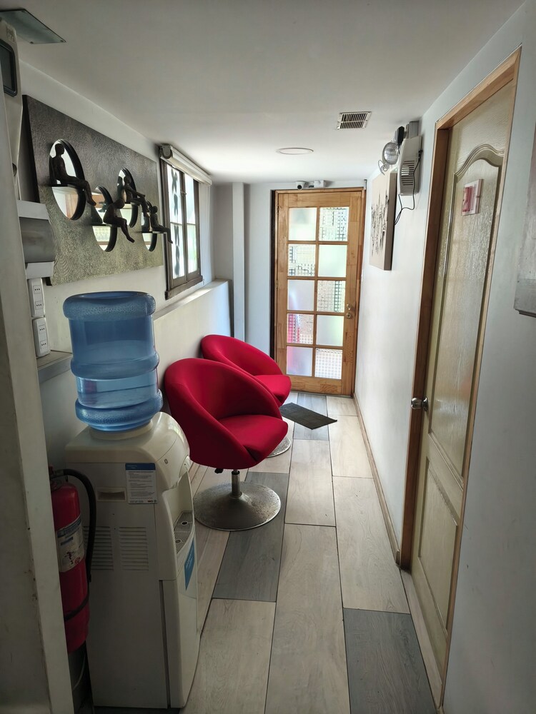 Hostal del Viajero Nampëlkafe