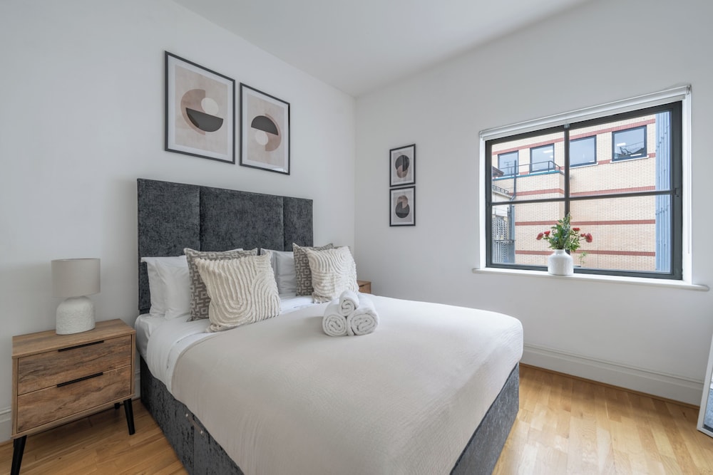 Holborn 1BR Near Chancery Lane