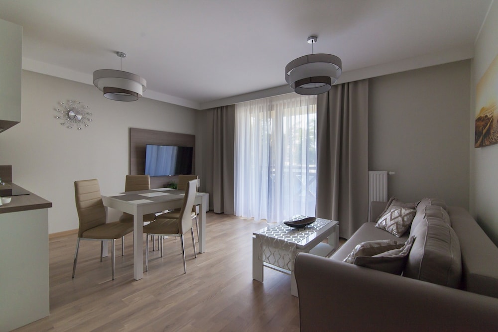 City Apartments - Rezydencja Park