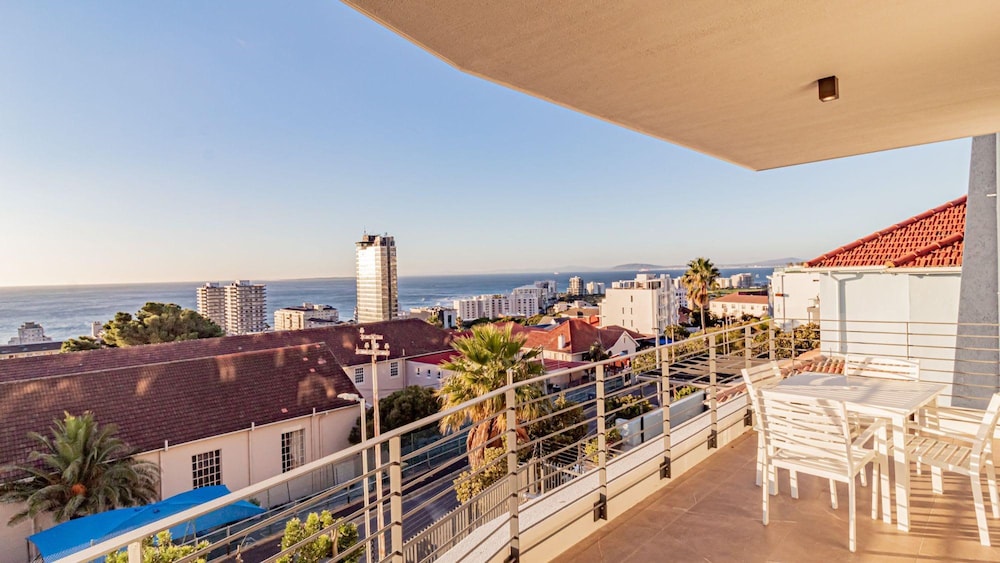 Modern Sea Point Apartment w Sea Views Alpha Sunsets view 4