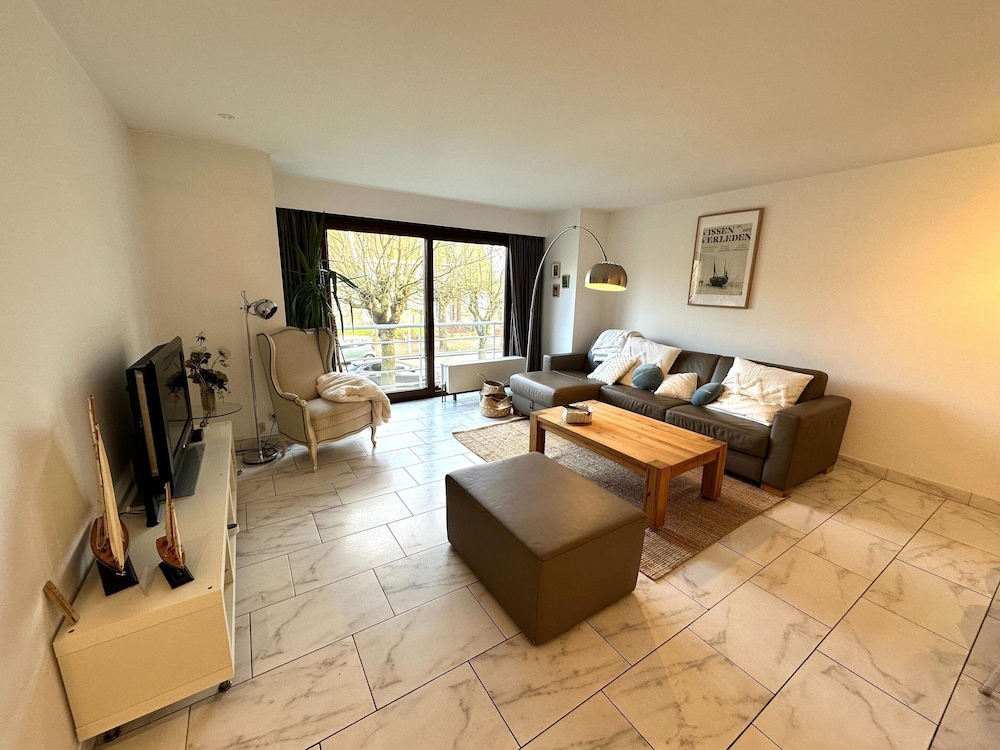 Apartment in Nieuwpoort Near Town