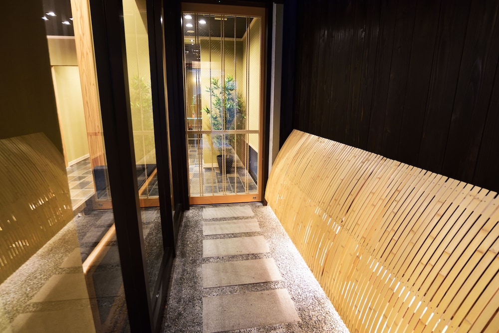 Ryokan hanare Tengachaya
