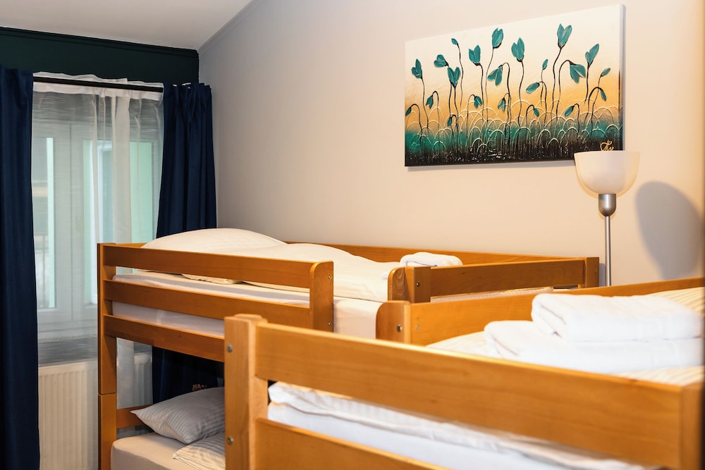 City Walk Hostel