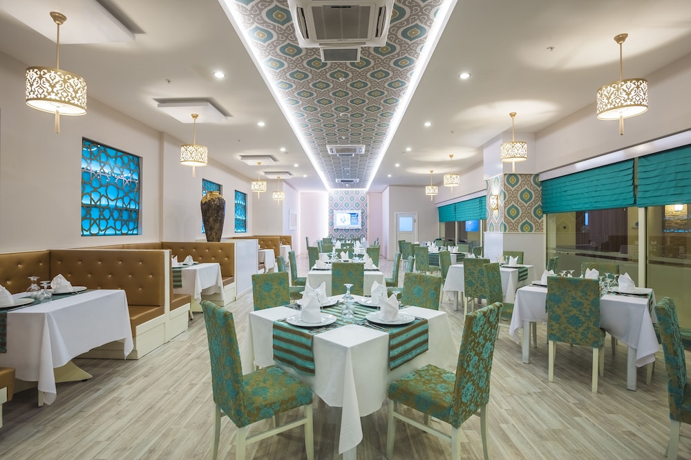 Hotel Turan Prince - All Inclusive