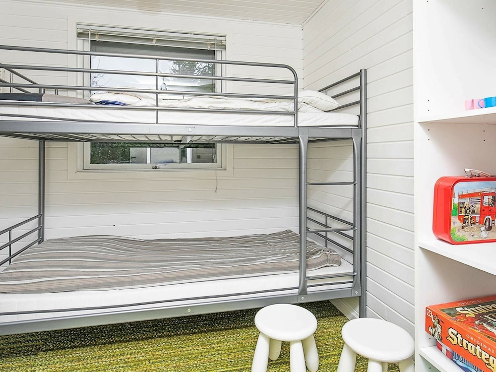 Peaceful Holiday Home in Storvorde near Sea view 4