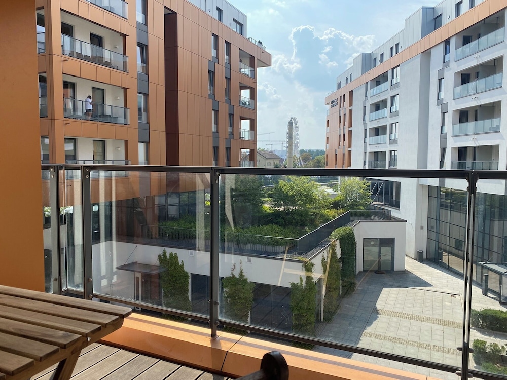 Modern Old Town 3 by Grand Apartments