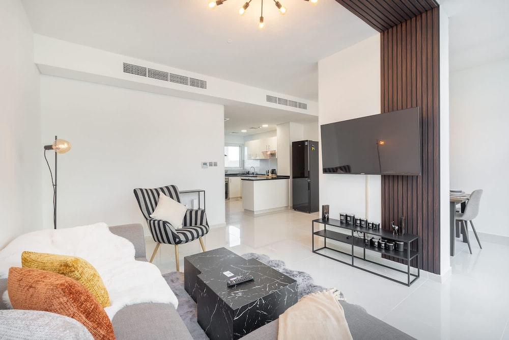 Modern Villa in Damac Hills 2 With Waterpark Access