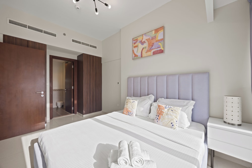 Luxury Apartments in Dubai Business Bay