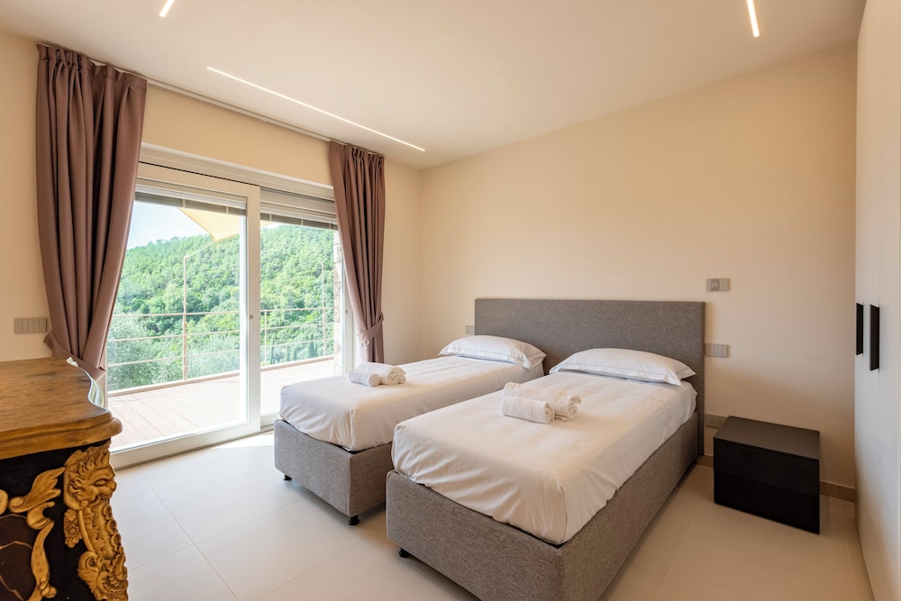 Relais Le Torri in Verici