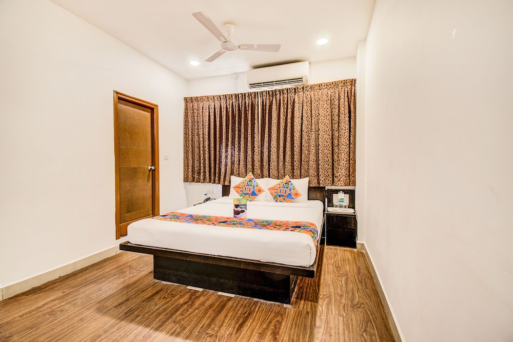 FabHotel Scarlet Marathahalli