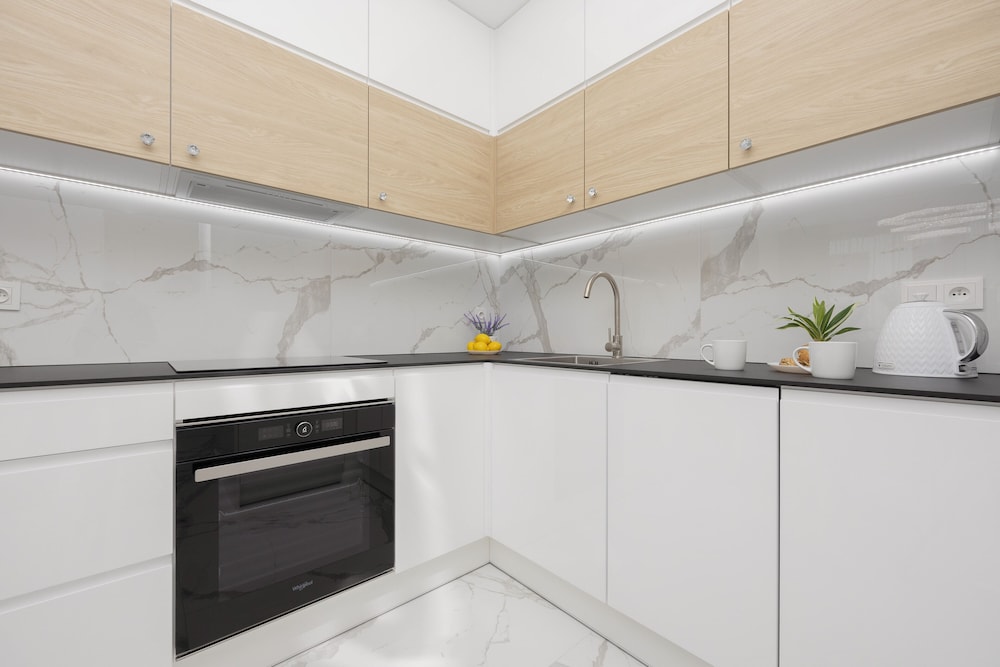 Luxurious Grey Apartment by Renters view 2