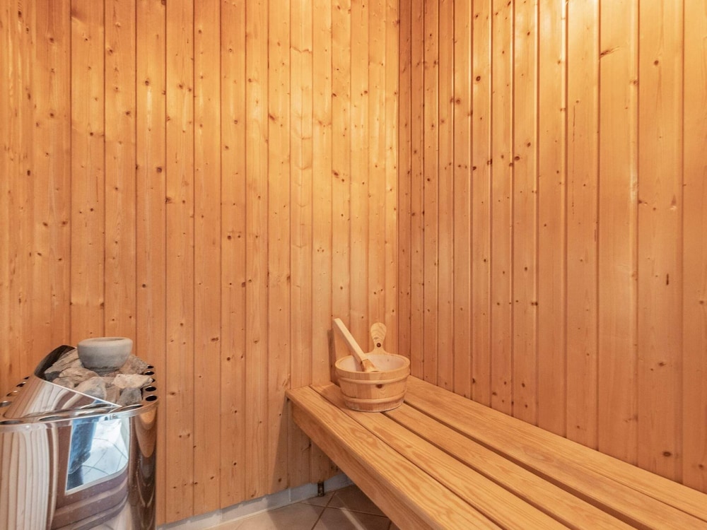 Langeland Beach Home With Sauna view 5