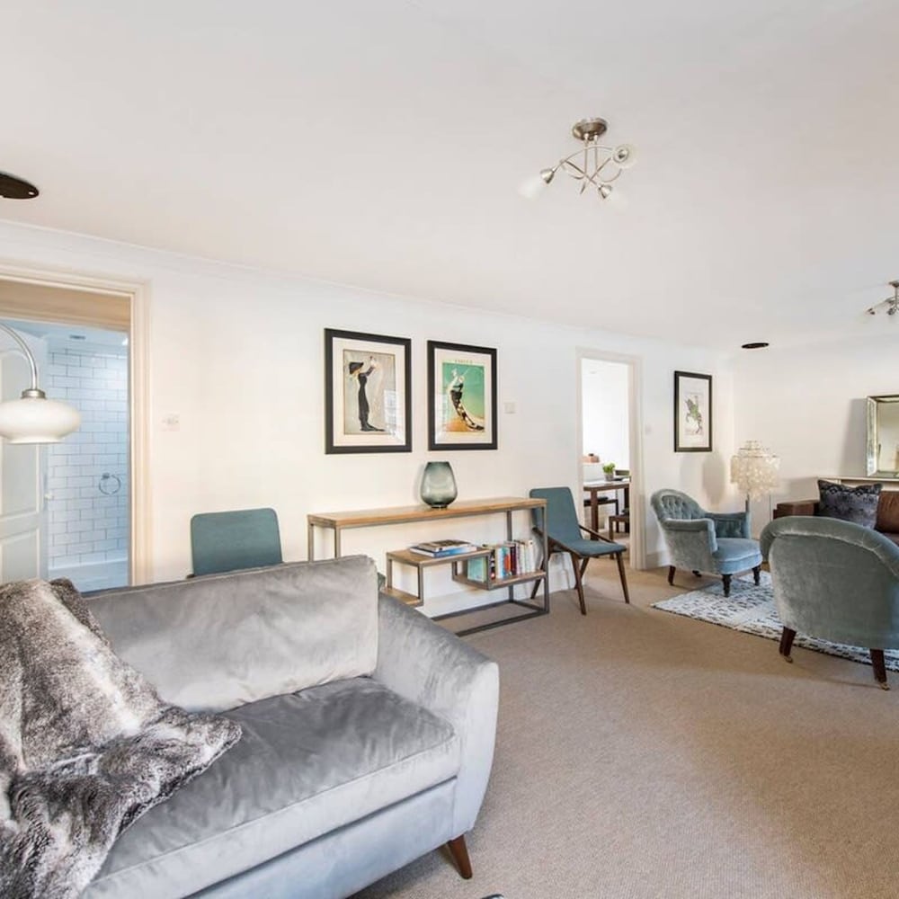 Beautiful 2-bed Flat Notting Hill