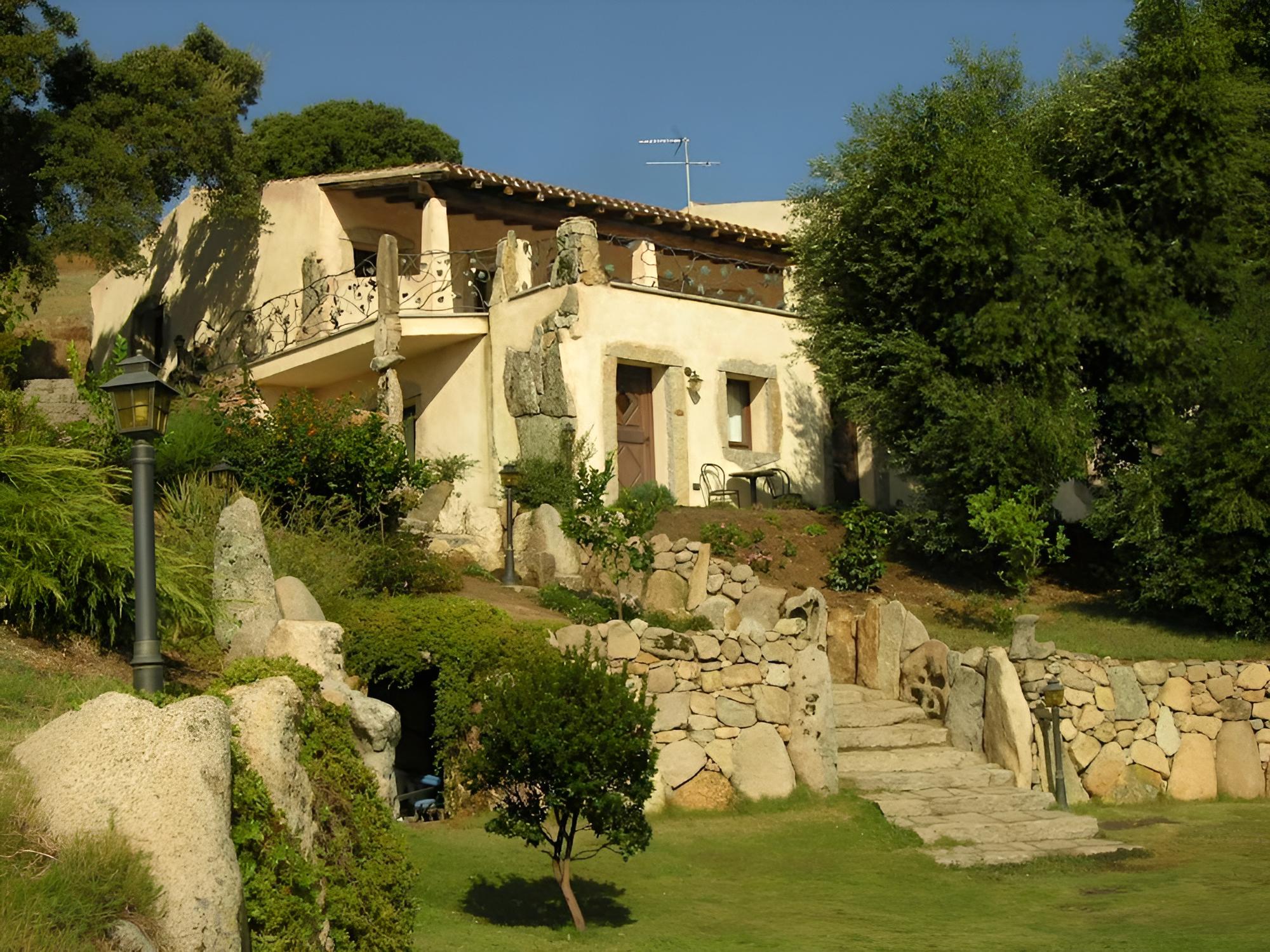 Hotel Funtana Abbas