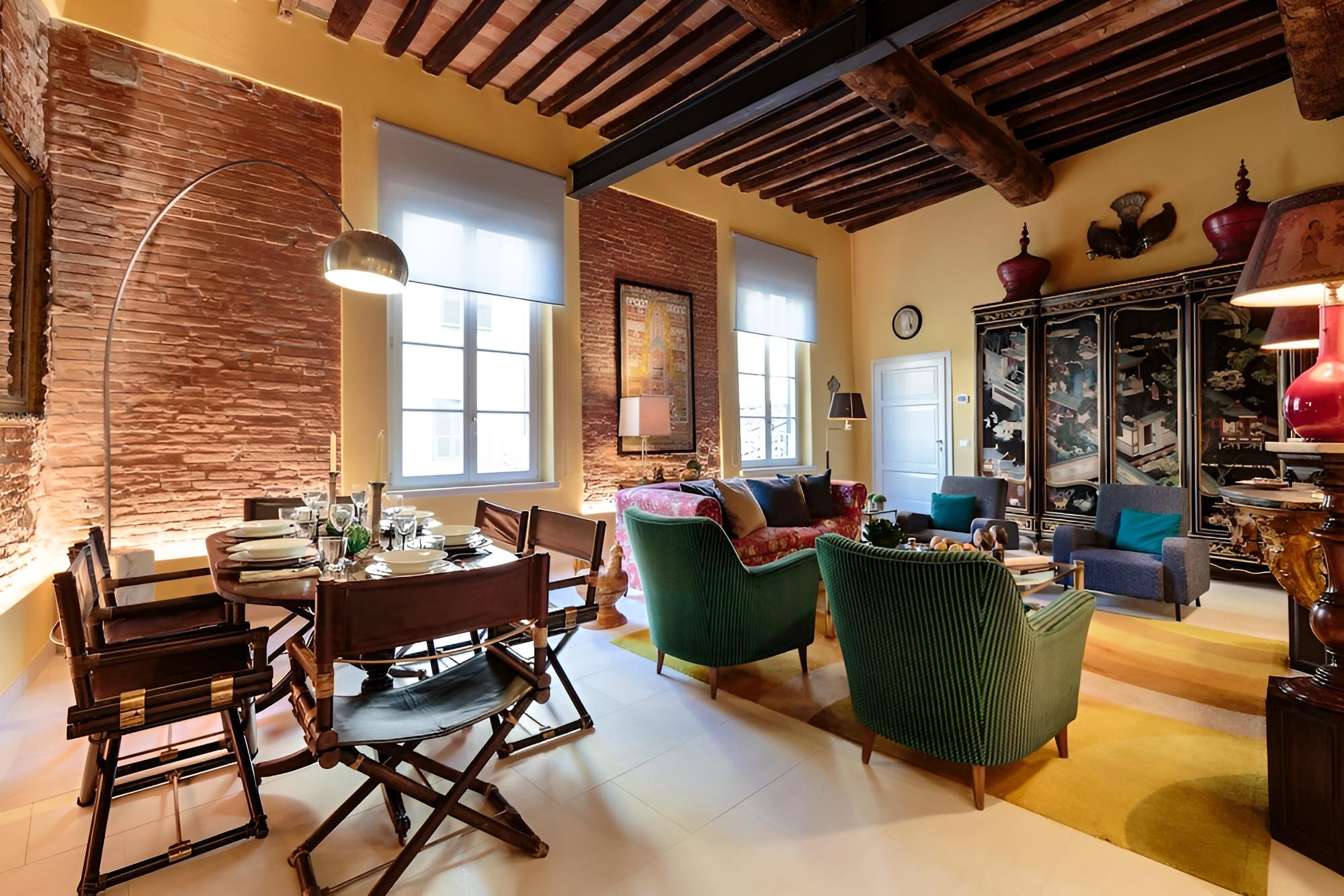 Casa Pupporona in Lucca photo 2