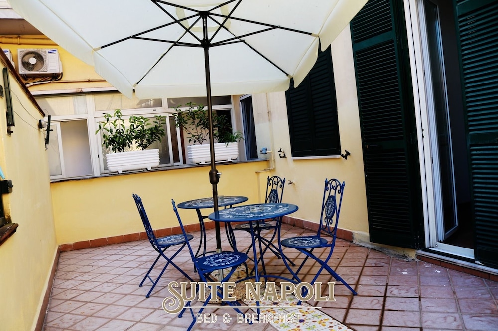 Beb house Angioino