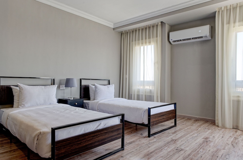 Vesta - Luxury Nile View APT - 2BR - Maadi III