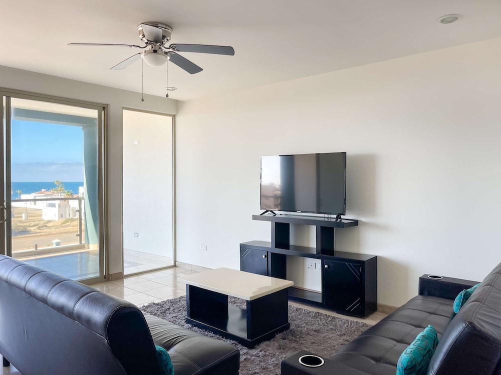 Unwind in a Modern Condo With Stunning View