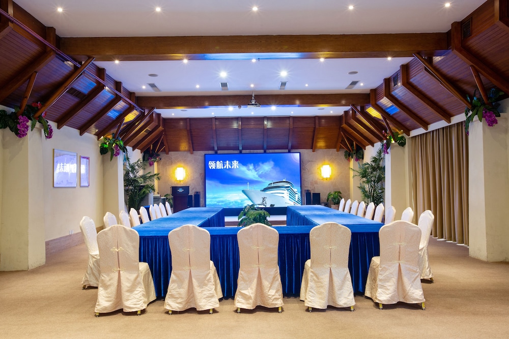 Da Mei Sha Yacht Club Resort