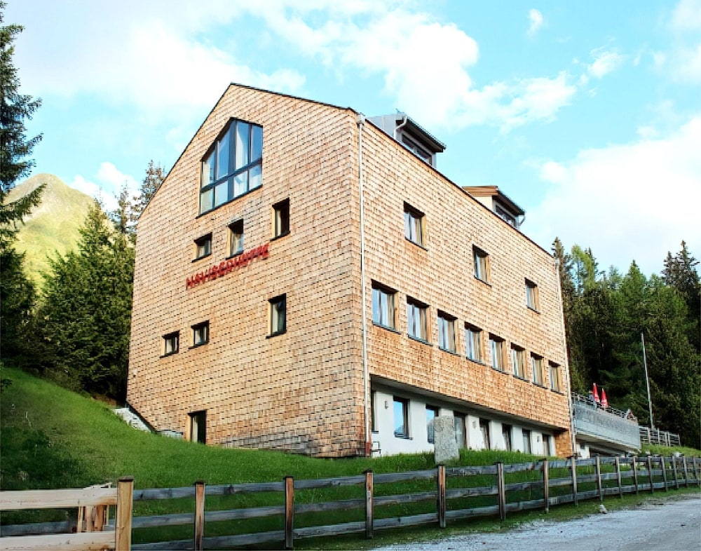 Apartment in Navis Near Berger Alm Ski Resort