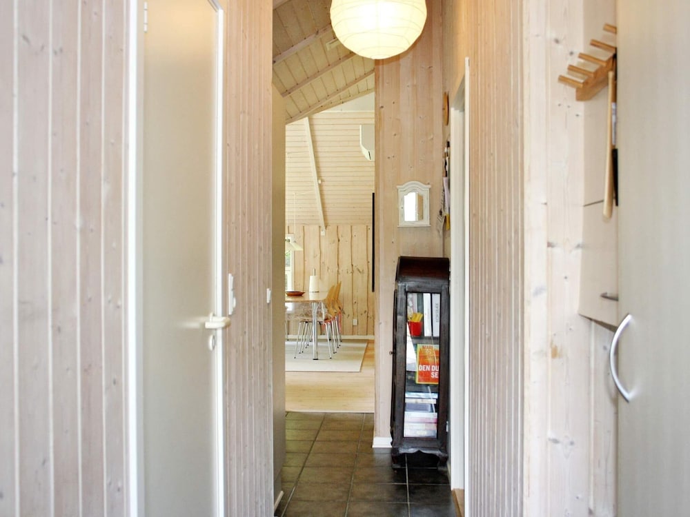 6 Person Holiday Home in Ansager