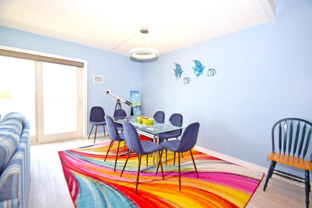 Crab Cove On The Bay 407 3 Bedroom Condo