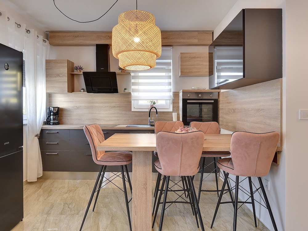 Apartment in Croatia Near the Adriatic Coast