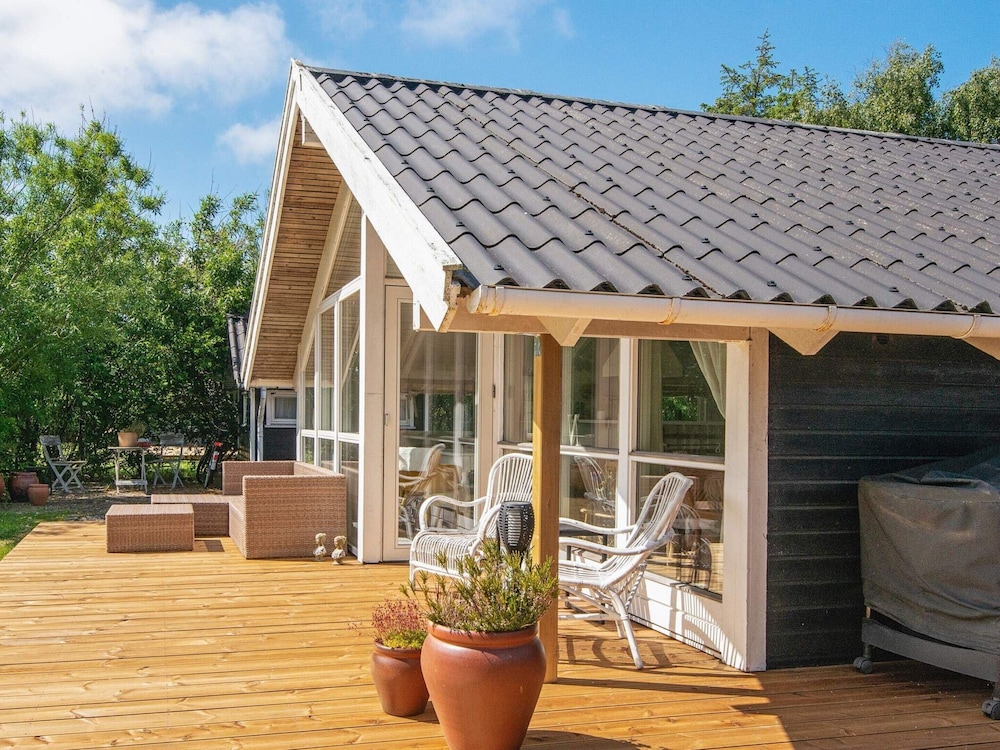 Forest Retreat in Bork Havn - By Traum Ferienwohnungen
