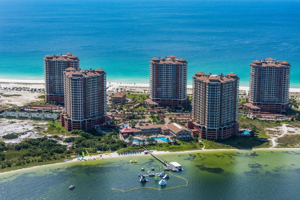 Portofino Island Resort 3-706