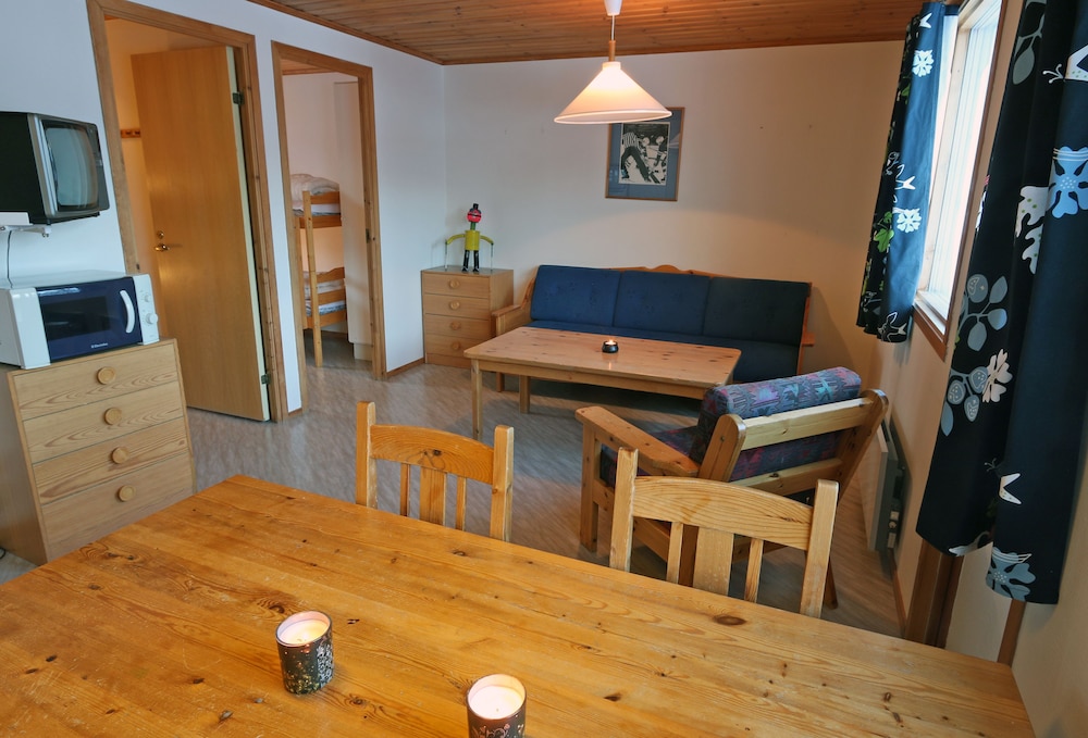 Hassela Ski Resort Cabins