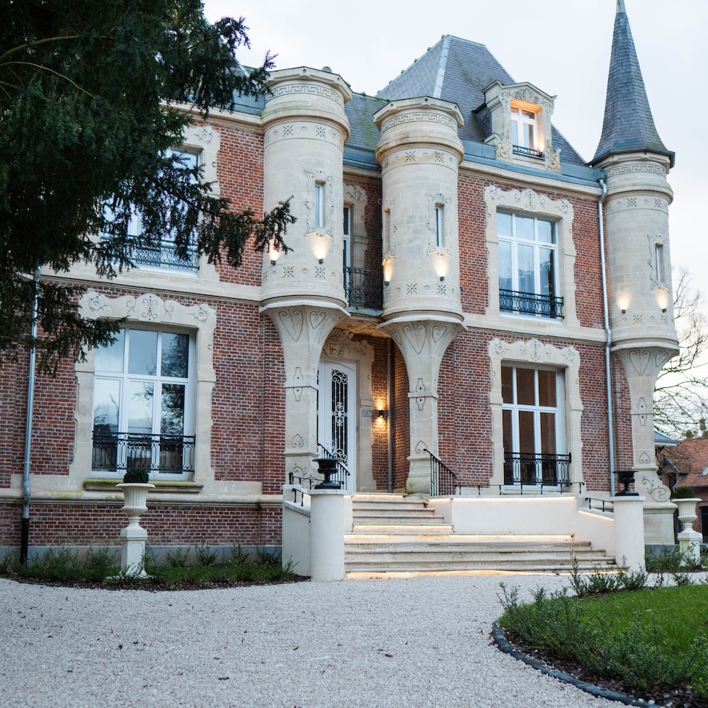 Hotel Hôtel Château Héloïse