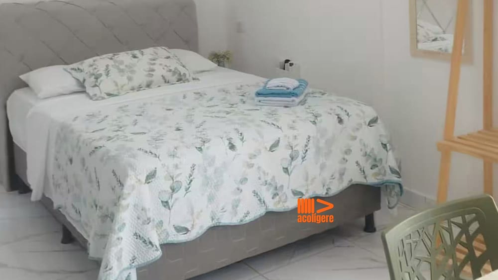 Home Beach Flats Conforto