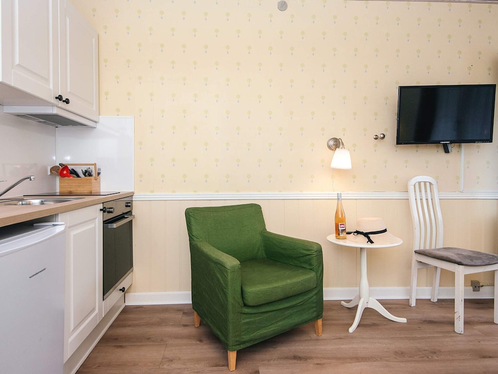6 Person Holiday Park Home in Romo