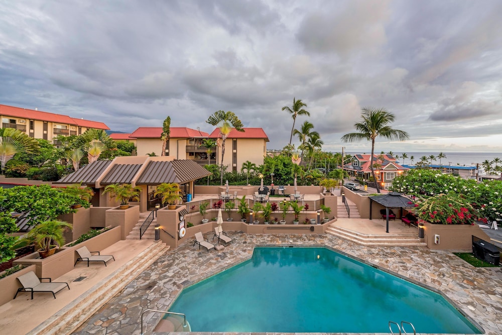 Cozy Hawaiian Unit! - Great Ocean View - Sleeps 4+ - Vrkcv