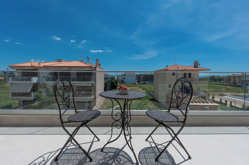 White Pearl Suites Halkidiki