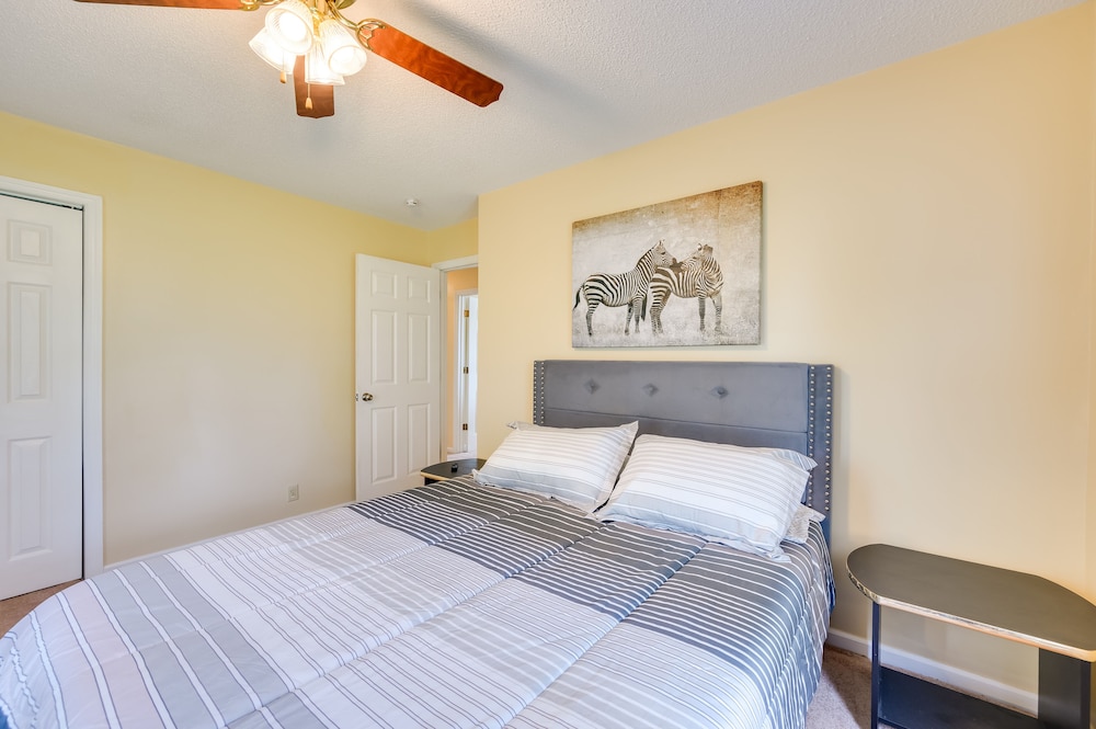 Milledgeville Vacations - Waterfront Sparta Retreat w/ Dock, Deck  Grill - Property Image 3
