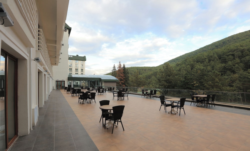 Cam Thermal Resort Spa Convention Center