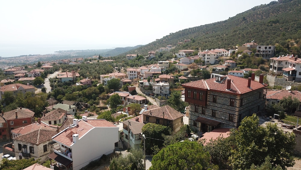 Altin Cesmeli Konak