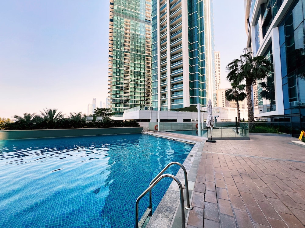 Beach Access Scenic Balcony at Address JBR