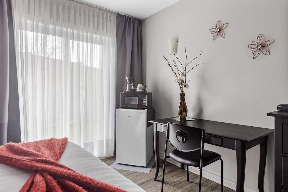 Restauparc Motel