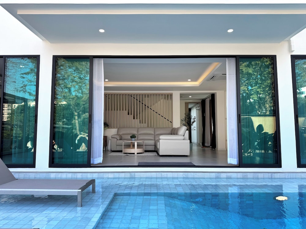 ASSA Pool Villa Jomtien Beach Pattaya